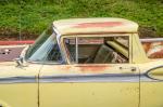 Ford Ranchero Custom 300 Pickup 1959 года
